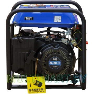 Бензиновый генератор ECO PE-1302RS картинка 3